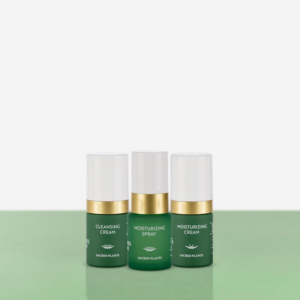 SET MOISTURIZING, Cleansing Cream 20 ml, Moisturizing Spray 20 ml, Moisturizing Cream 15 ml