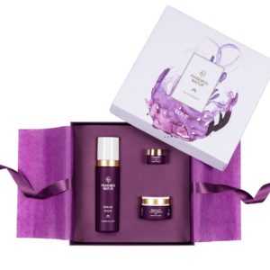 SET LOVE, Repair Balm 50 ml, Eye Contour Cream 3 ml, Body Lotion 15 ml