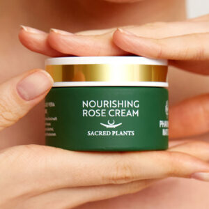 Nourishing Rose Cream - Ravitseva ruusuvoide 100 ml