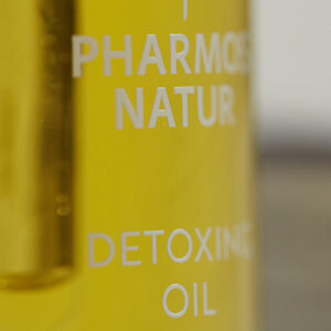 Detoxing Body Oil 500 ml